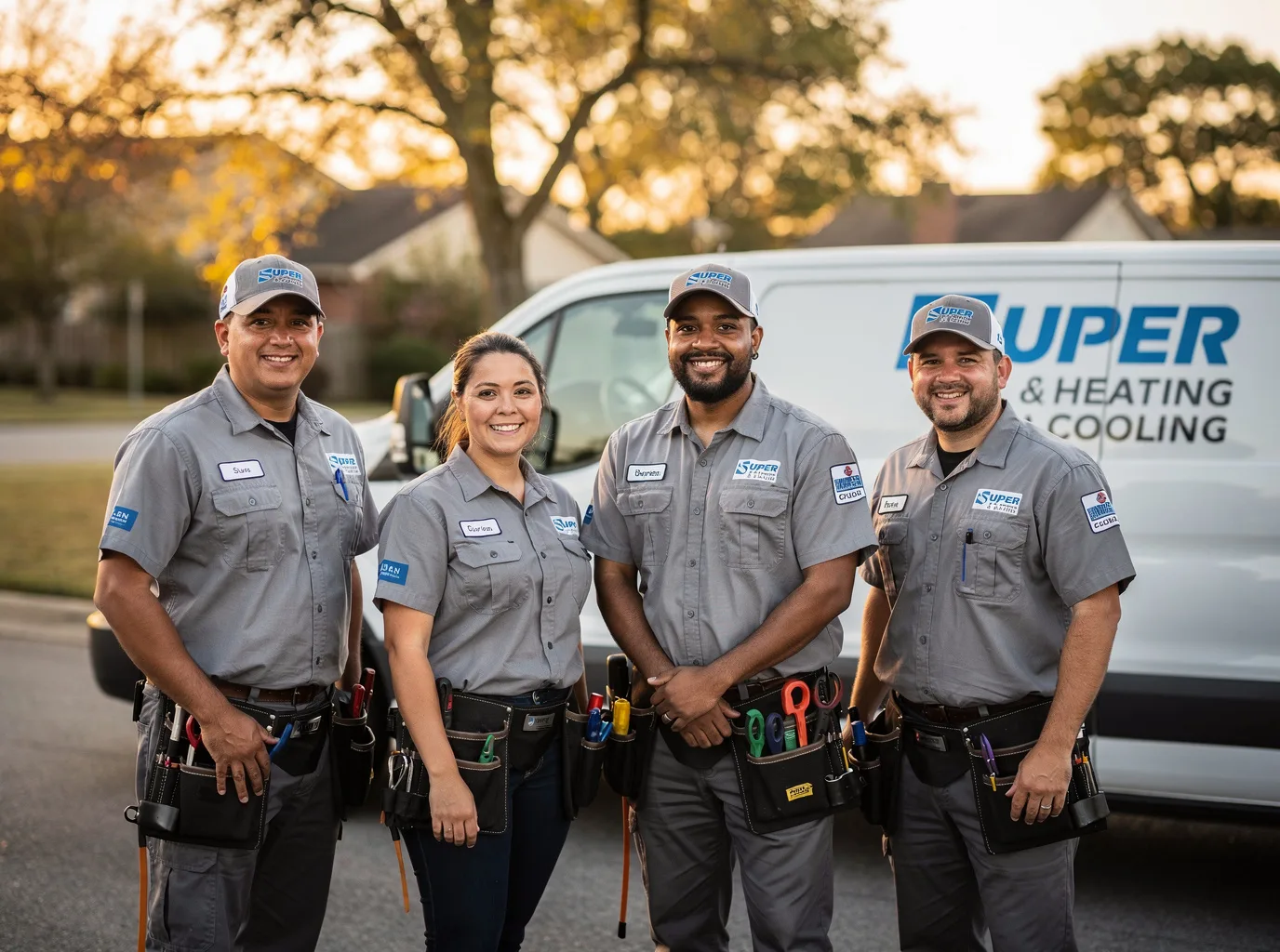 Hvac Repair company in Maury City, TN